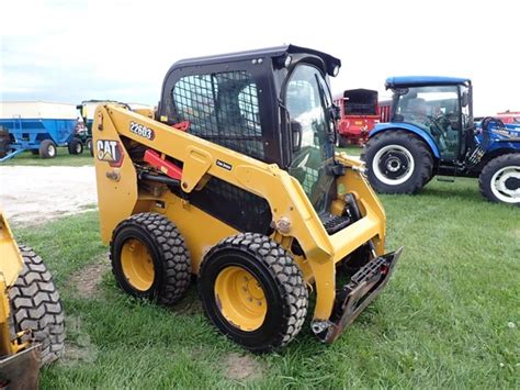 226 skid steer for sale|caterpillar 226b for sale.